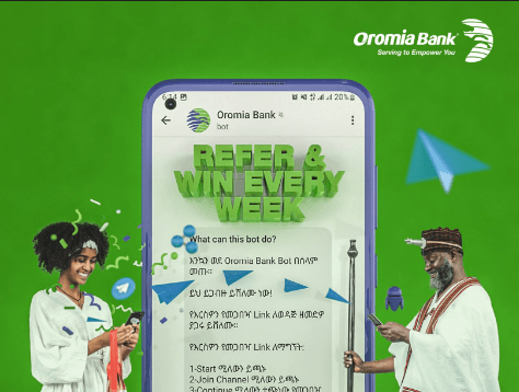 Oromia Bank